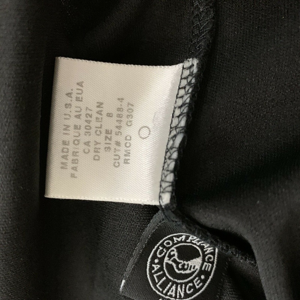 Women's LAUNDRY By Shelli Segal Sleeveless Dress - Picture 7 of 7